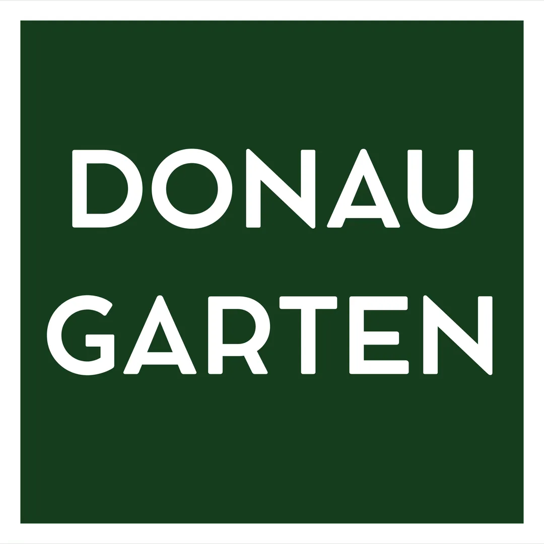 Logo des Donaugartens Deggendorf