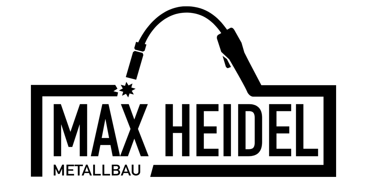 Logo von Heidel Metallbau