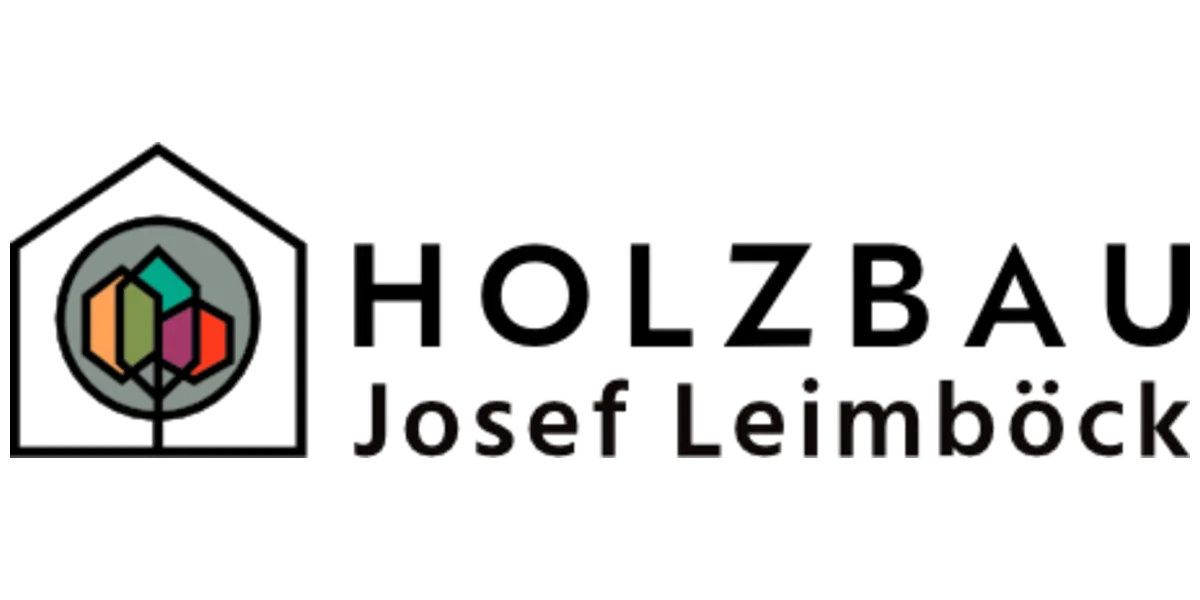 Logo von Holzbau Leimböck
