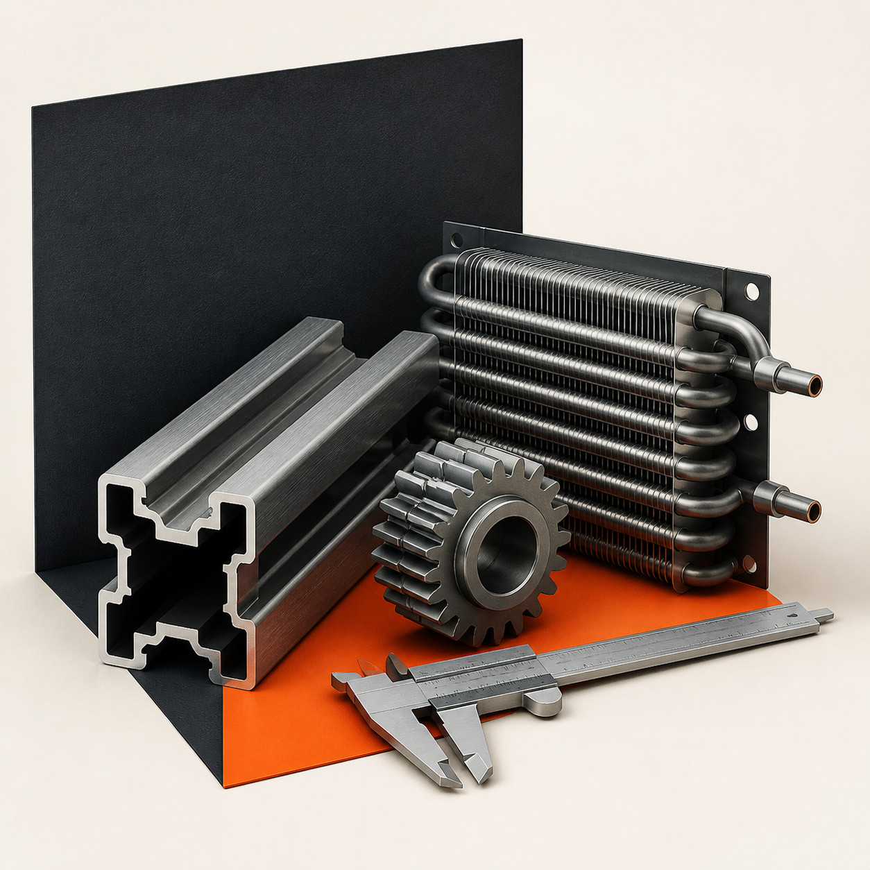 Illustration zu Handwerk und Technik