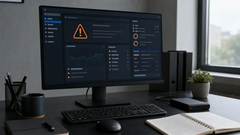 Ein WordPress-Sicherheitsvorfall wird an einem anonymisierten Arbeitsplatz analysiert